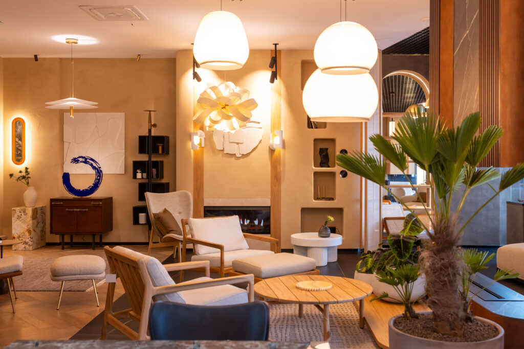 showroom iHome Gdynia