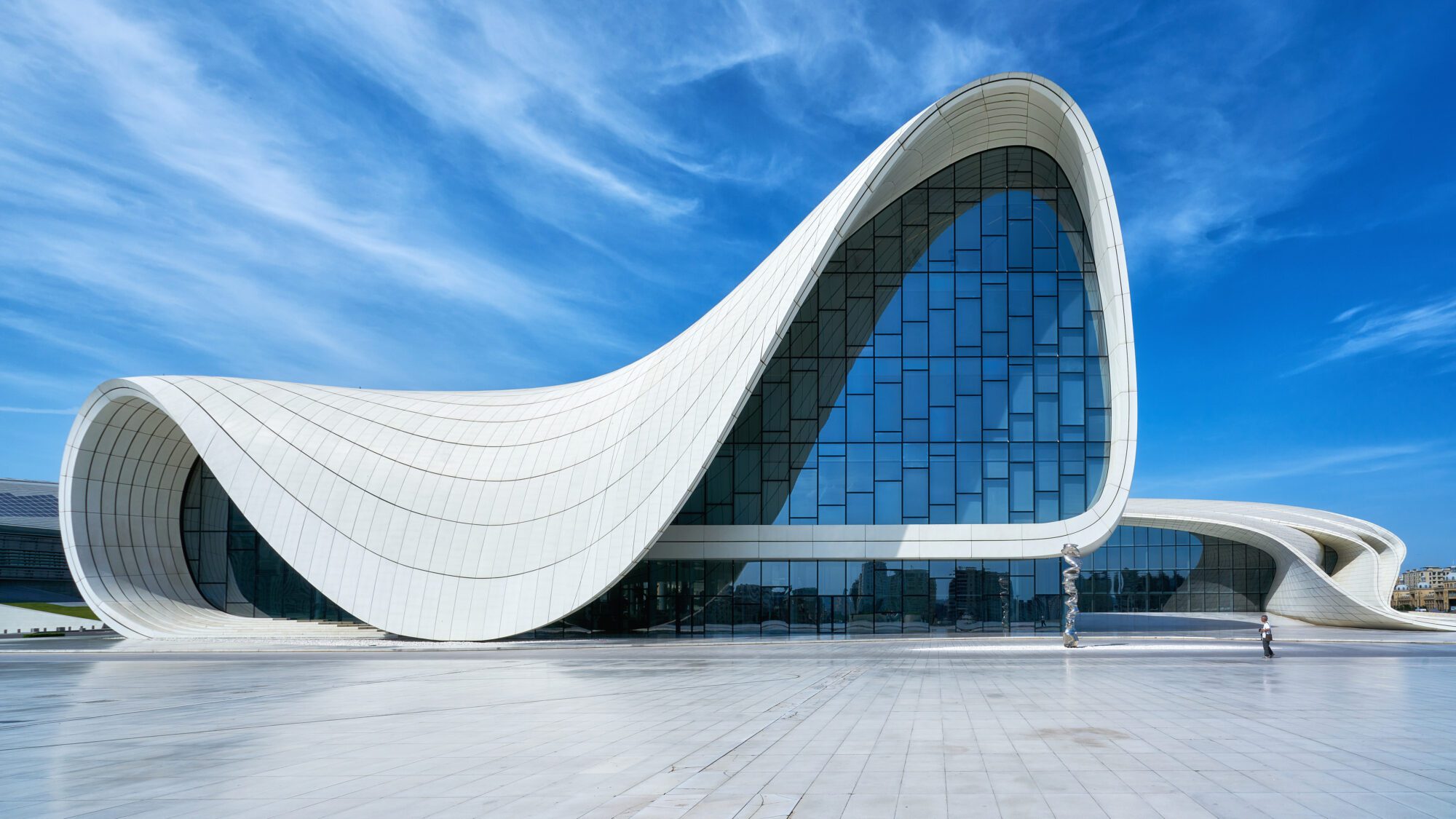 Heydar Aliyev Center