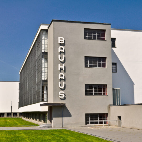 Bauhaus Dessau