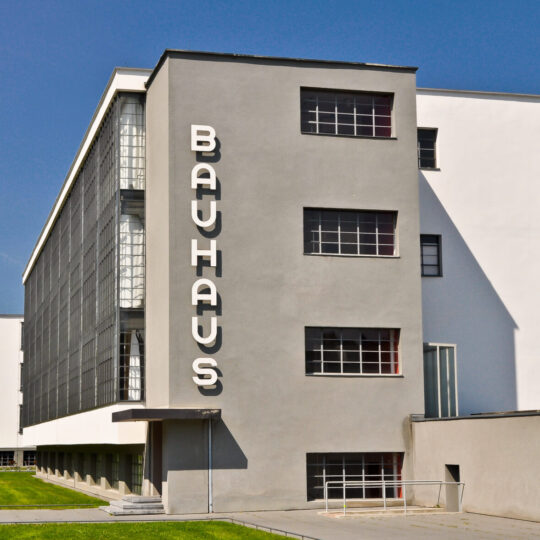 Bauhaus Dessau