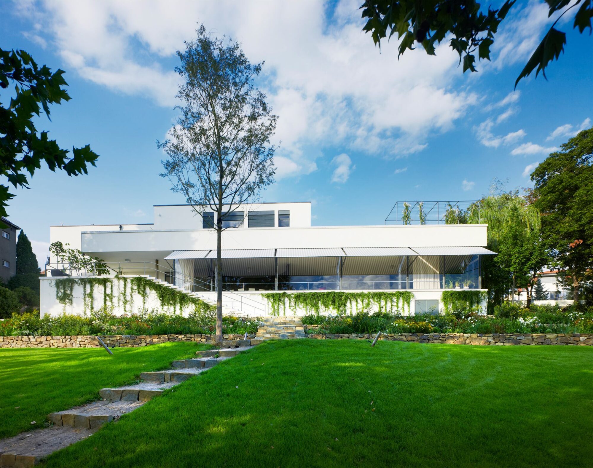Villa Tugendhat Źródło: foto (c) David Židlický, 2012