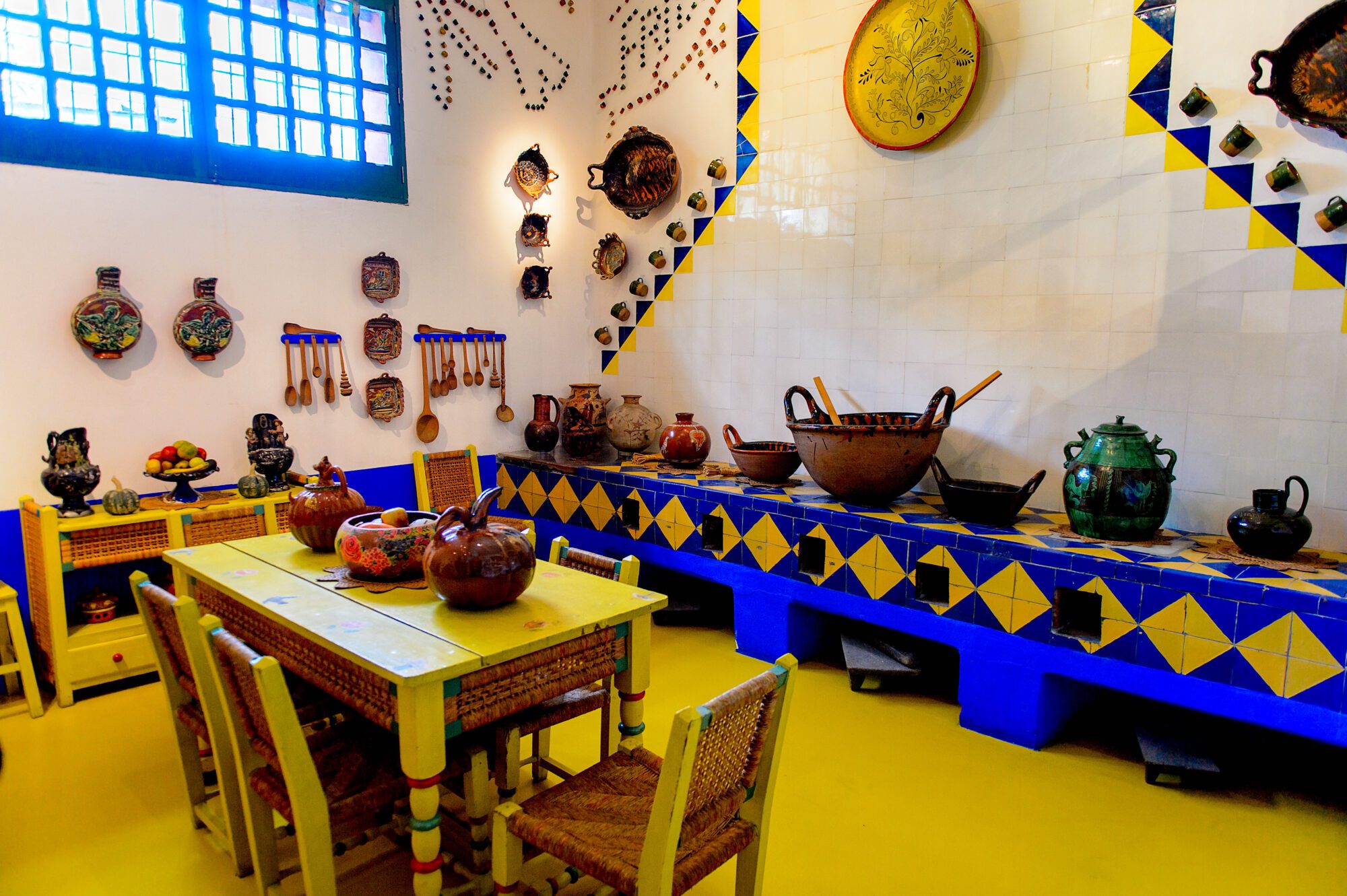 Museo Frida Kahlo Museo Frida Kahlo