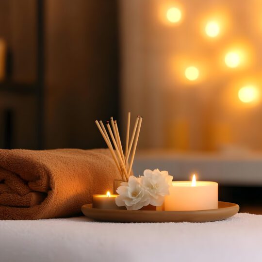 zapachy we wnętrzach