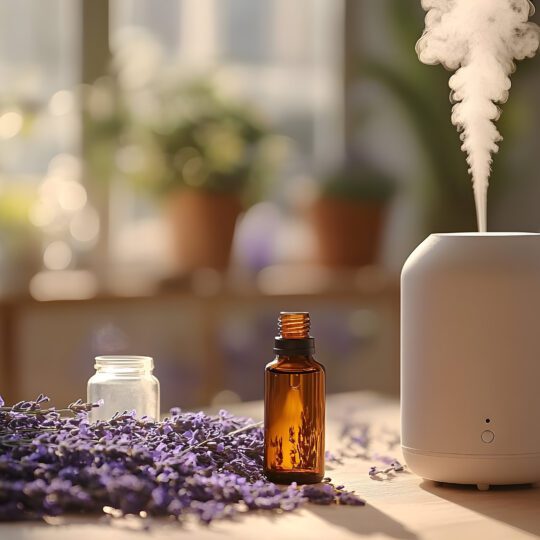 zapachy we wnętrzach