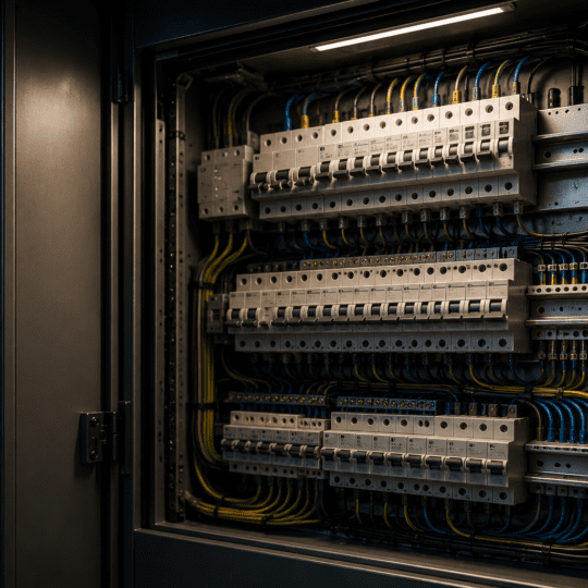 instalacje elektryczne